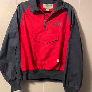 Vintage Ski Colorado pullover jacket